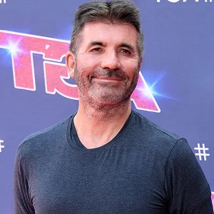 celebrity Simon Cowell